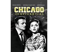 Chicago Confidential [DVD] [1957] [Region 1] [US Import] [NTSC]