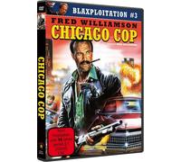 Chicago Cop – John Saxon – DVD – US Import