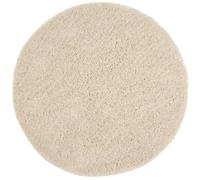 Origin Rug Chicago – Shaggy Round Cream 133 x 133 cm