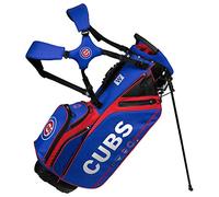 Chicago Cubs Caddie Carry Hybrid Golf Bag