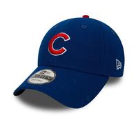 New Era Men's Mlb The League 9Forty Chicago Cubs Cap - Blue, One Size