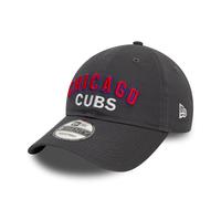 Chicago Cubs Cap Adjustable Mens 9Twenty New Era Grey
