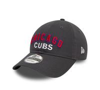 Chicago Cubs Cap Adjustable Mens 9Twenty New Era Grey