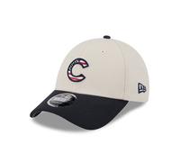 Chicago Cubs Cap Stretch Snapback Mens July 4 9Forty New Era