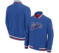 Chicago Cubs Fanatics Baseball MLB Jacket Men's
