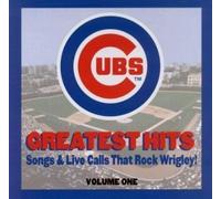 Chicago Cubs Greatest Hits:Vol.1 by Chicago Cubs (1999-04-16)