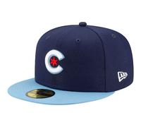 Chicago Cubs New Era City Connect 59FIFTY Fitted Cap