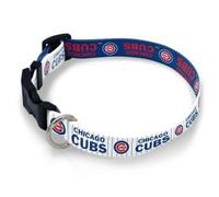 Chicago Cubs Pet Collar