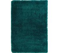 Chicago Dark Teal Shaggy Rug - 110X160 cm