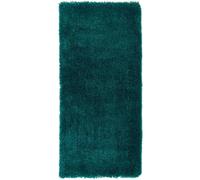 Chicago Dark Teal Shaggy Rug - 67X200 cm