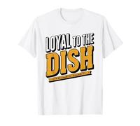 Chicago Deep Dish Pizza Fan Who Moved Away Stays Loyal T-Shirt