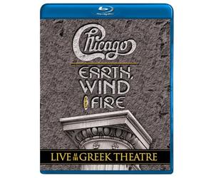 Chicago / Earth, Wind & Fire: Live at the Greek Theatre [Blu-ray] [2004] [US Import] [2008]