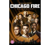 Chicago Fire: Season Ten - DVD - 2021