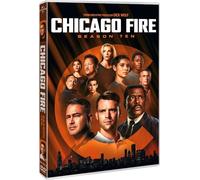 Chicago Fire-Saison 10 : Inclus Version Francaise [DVD]