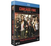 Chicago Fire - Saison 1 [Blu-ray]
