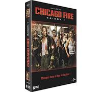 CHICAGO FIRE - SAISON 1 - SPEN