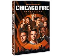 Chicago Fire-Saison 10 : Inclus Version Francaise [DVD]