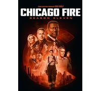 Chicago Fire-Saison 11 (avec Version Francaise) (DVD) Dick Wolf