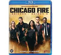 Chicago Fire - Saison 6 (blu-ray)