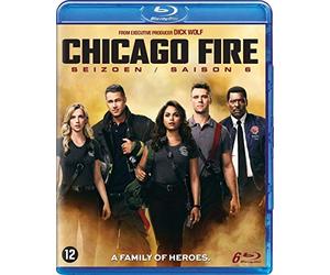 Chicago Fire - Saison 6 (blu-ray)