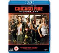 Chicago Fire - Season 1 [Blu-ray]