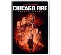 Chicago Fire: Season 11 DVD