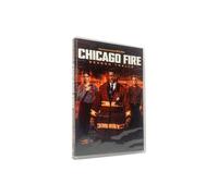 Chicago Fire Season 12 (2024) 3DVD