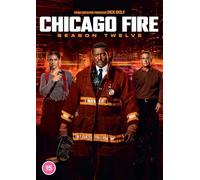 Chicago Fire Season 12 [DVD]