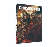 Chicago Fire season 13 PART 1（2-DVD）BOX SET