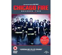 Chicago Fire - Season 2 [DVD]