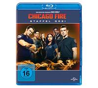 Chicago Fire - Staffel 3 (Blu-ray) Kinney Taylor Spencer Jesse Raymund Monica