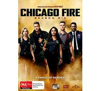 Chicago Fire: Season 6