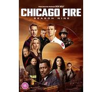 Chicago Fire: Season 9 [DVD] [2021]