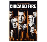 CHICAGO FIRE SEASON - DVD - J3z