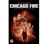 Chicago Fire: Season Eleven [DVD] [2022]