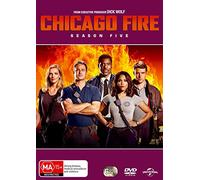 Chicago Fire: Season Five [DVD]