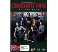 Chicago Fire: Season Four [DVD]