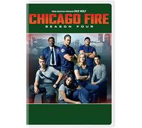 CHICAGO FIRE: SEASON FOUR [DVD]
