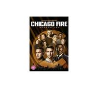 CHICAGO FIRE: SEASON TEN - Region 2 DVD BRAND NEW