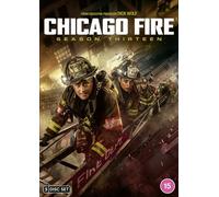 Chicago Fire: Season 13 [DVD]