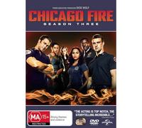 Chicago Fire: Season Three [DVD]