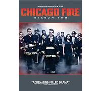 Chicago Fire: Season Two [DVD] [Region 1] [US Import] [NTSC]