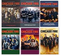 Chicago Fire Seasons 1-6