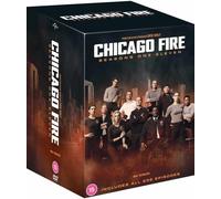 Chicago Fire - Seasons 1-11 - DVD (2012-2022)