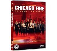 Chicago Fire - Seizoen 8 [Region Free]