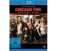 CHICAGO FIRE STAFFEL 1 - MOVIE [Blu-ray]