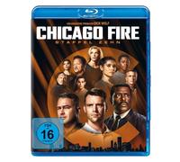 Chicago Fire - Staffel 10/5 Blu-ray (Widescreen) Jesse Spencer Taylor Kinney