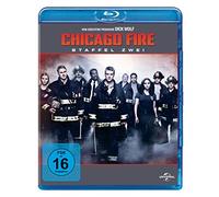 Chicago Fire - Staffel 2 [Blu-ray] (Blu-ray) Kinney Taylor Spencer Jesse Raymund