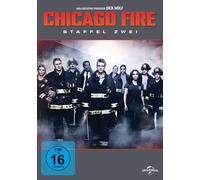 Chicago Fire - Staffel 2