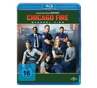 Chicago Fire - Staffel 4 (Blu-ray) (US IMPORT)